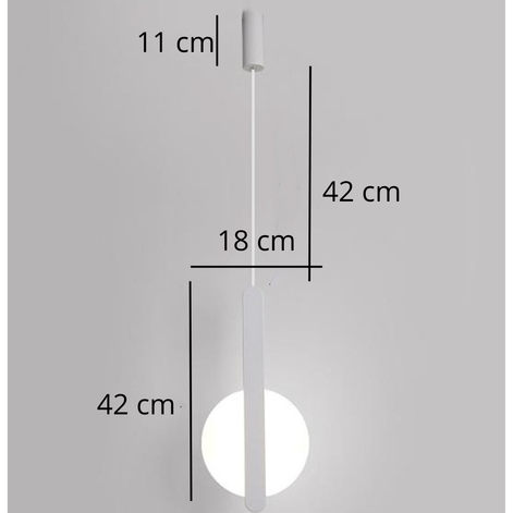Minimalistische und elegante Beleuchtung für Suiten