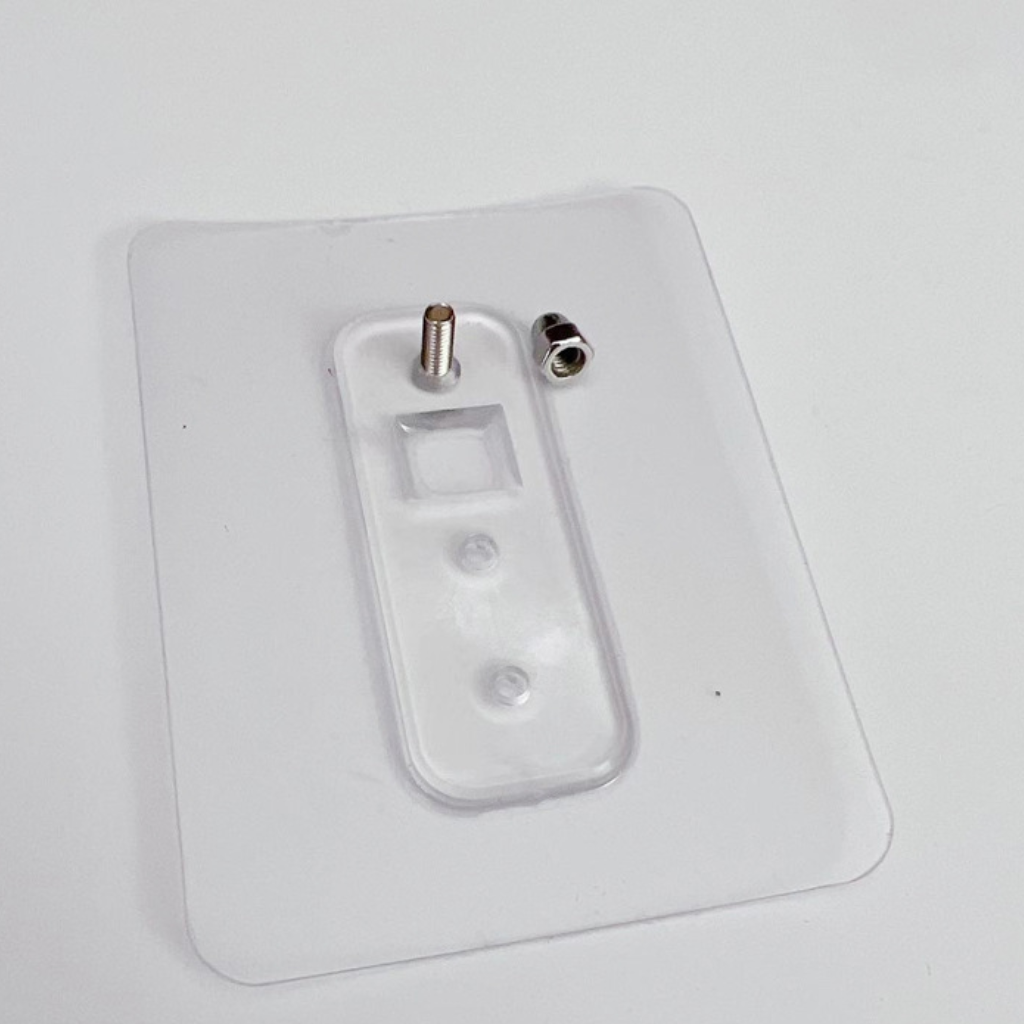 Platzsparendes Badezimmerregal