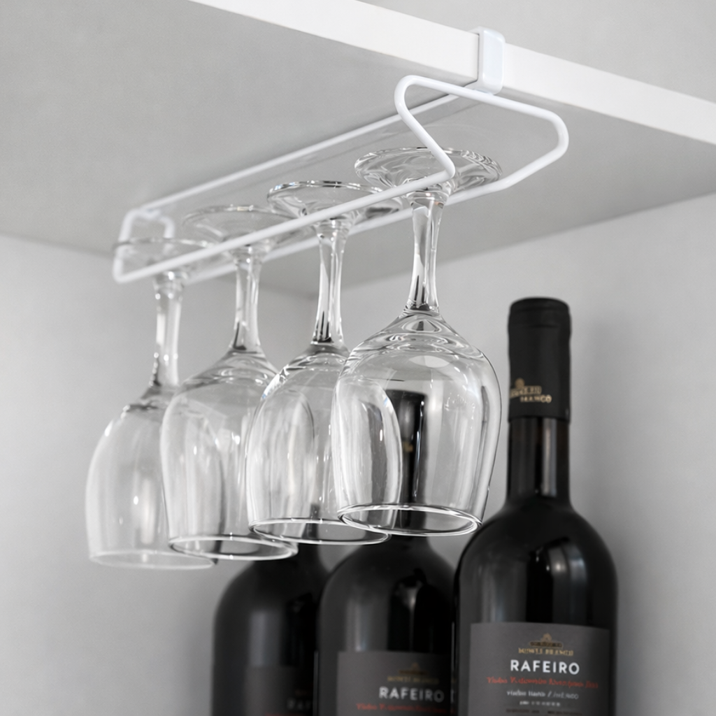 Organizerständer für Weingläser