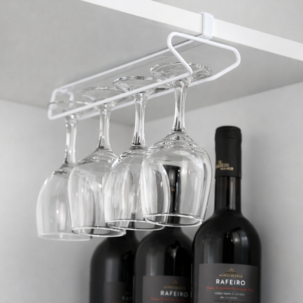 Organizerständer für Weingläser